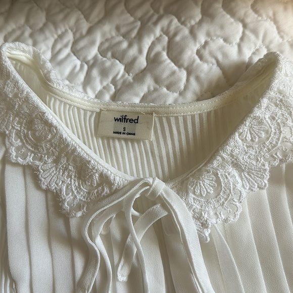 Wilfred blouse - Picture 3 of 8